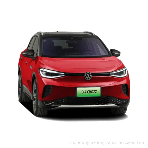 2023 China High Speed ​​Adult New Electric Car Nieuwe Energie Voertuigen SUV CAR VW ID 4 ID4 ID.4 ID. 4 Crozz x Lite Pro Pure Prime